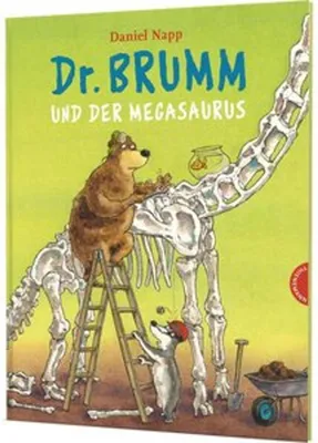 Produktbild von Dr. Brumm und der Megasaurus
