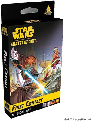 Produktbild von Star Wars: Shatterpoint – Erstkontakt Mission-Pack