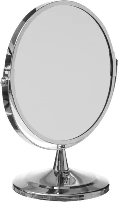 Produktbild von Runder spiegel mit metallfuß d17cm - 5 five simply smart