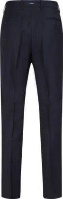 Produktbild von Daniel Hechter - Regular Fit - Herren Anzughose (100136-40371), Größe:114, Farbe:Blau (680)