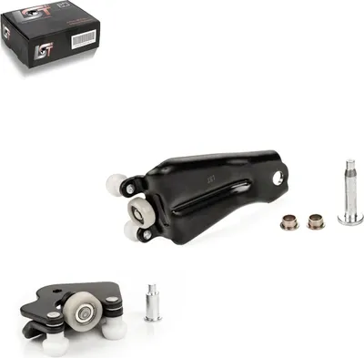 Produktbild von Schiebetür Rollenführung Rollen Mitte + Unten rechts für Mercedes Vito Viano 639
