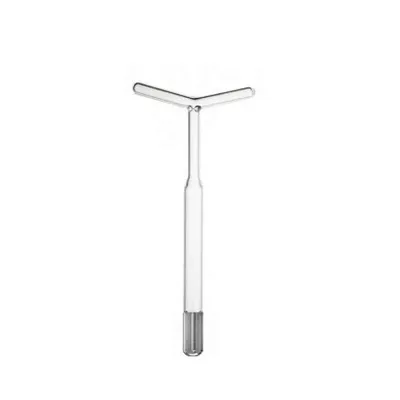 Produktbild von GESS Darsonval Hochfrequenz-Glasaufsätze – Gegen Akne, Haarausfall, Faltenreduzierung, Kosmetikgerät für Hautpflegesystem - FORK