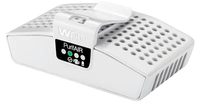 Image de Filtre anti-odeurs et antibactérien pour réfrigérateurs - Wpro - PUR100 - purifair