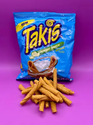 Obrázok produktu pre Delicados Tortilla Chips Solone 125 g