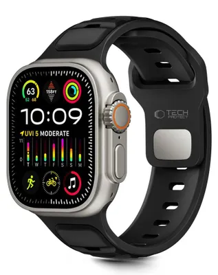 Immagine prodotto di Tech-Protect watch strap IconBand Line Apple Watch 44/45/46/49mm, black