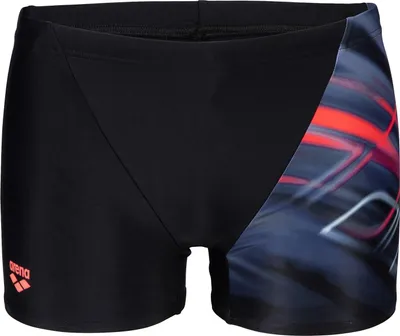 Produktbild von Arena Herren Badehose Shading Swim Short Schwarz