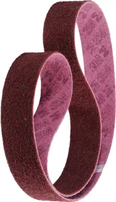 Image de Bande abrasive non tissée 3M (A) SC-BL, 75 x 2000 mm, comparaison de granulométrie : 180