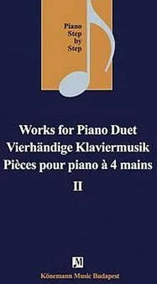 Immagine prodotto di Vierhändige Klaviermusik II