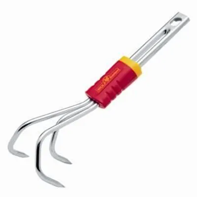 Produktbild von Wolf-Garten Kleingrubber Serie Midi LA-M ohne Stiel, 2943000