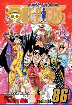 Produktbild von One Piece, Vol. 86