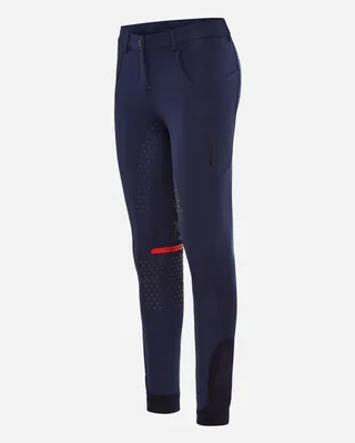 Produktbild von eaSt R2 Performance Dressage Reithose Dressur in Midnight blue, Farbe:midnight blue, Größe:S