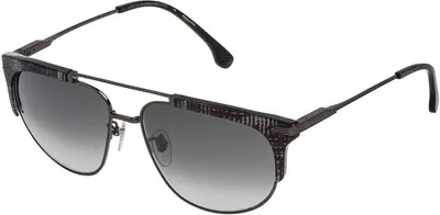 Produktbild von Lozza Sonnenbrille SL2279M 568X 58 Herren Gunmetal