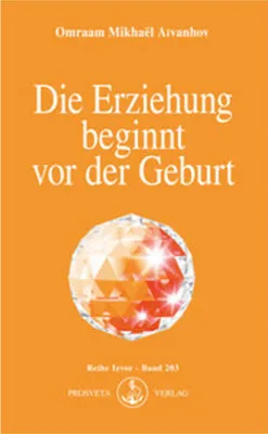 Obrázok produktu pre Die Erziehung beginnt vor der Geburt