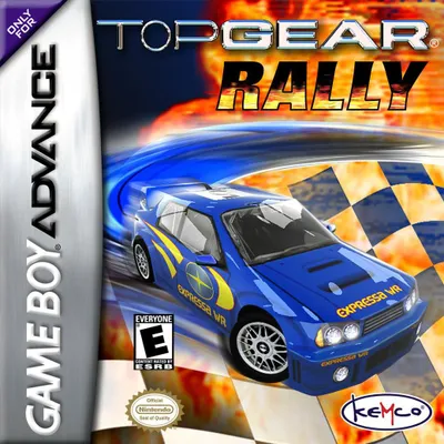 Produktbild von Top Gear Rally
