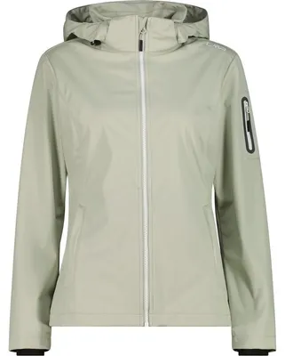 Produktbild von CMP Damen Softshelljacke Jacket Zip Hood 36