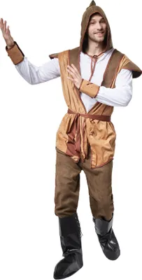 Produktbild von dressforfun® Herrenkostüm Treuer Knecht