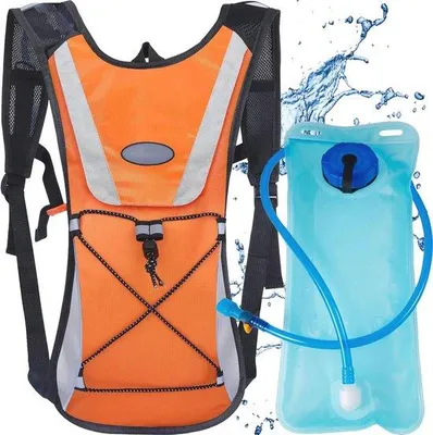 Productafbeelding van Lichtgewicht Hydratie Rugzak voor Sport en Outdoor Activiteiten