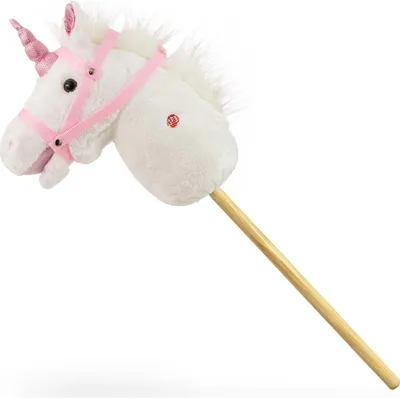 Image de Milly Mally Hobby Koń na Kiju Blanc