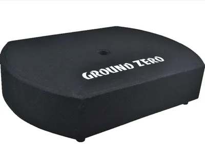 Produktbild von Subwoofer v boxu Ground Zero GZCS 10SUB