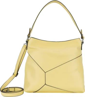 Image de GERRY WEBER sac à épaule sac à épaule bandoulière Piece Of Me Hobo MVZ1 Yellow jaune