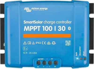 Produktbild von Victron Energy Laderegler Smart 100V/30A Bluetooth