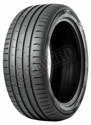 Produktbild von Nokian Sommerreifen motorcycle-tyres Powerproof 1 ( 225/35 ZR19 88Y XL mit Felgenschutz (MFS) )