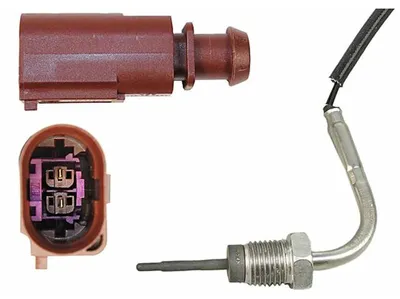 Produktbild von METZGER 0894549 Abgastemperatursensor für VW GOLF VI (5K1) 570mm