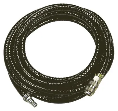 Productafbeelding van STANLEY luchtslang PVC, 8 x 13 mm, 10 meter, met koppelingen