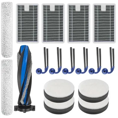 17-teiliges Ersatzteil-Set für DEEBOT X12 OMNICYCLONE