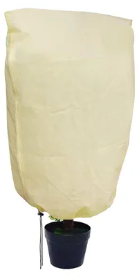 Immagine prodotto di Protezione per piante invernale - 120 x 180 cm - Con cerniera e cordoncino