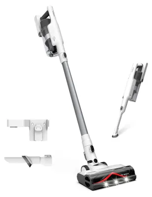 Immagine prodotto di Aspirapolvere senza fili Tineco A30S, tecnologia ZeroTangle, sistema PureCyclone, luce a LED