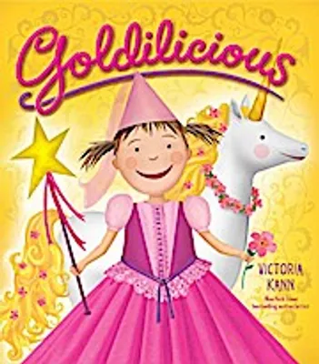 Image de Kann, V: Goldilicious