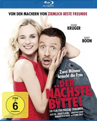 Produktbild von Der Nächste, bitte!