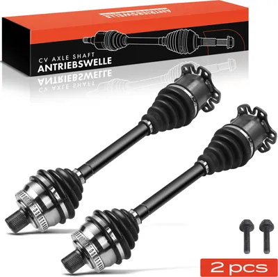 Image de Frankberg 2x Arbre de transmission Avant Gauche pour Audi A6 4B2 Avant 4B5 1998-2005
