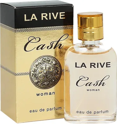 Produktbild von La Rive Cash Woman Edp 30 ml