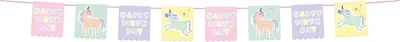 Immagine prodotto di Kit di gagliardetti Glady Unicorn 6m
