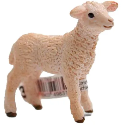 Immagine prodotto di Agnello Schleich Farm World
