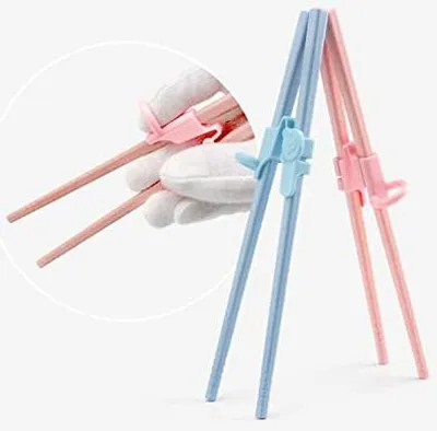 Produktbild von Essstäbchen Trainingshilfen - Set von 3 - Geeignet für Anfänger