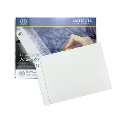 Produktbild von Everyday Dotzlite Diamond Dotz: 31x24 cm