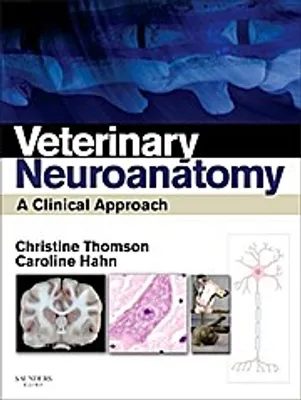 Obrázok produktu pre Veterinary Neuroanatomy