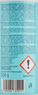 Produktbild von Desinfektionsgel gél chlorax 650 g