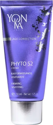 Obrázek produktu pro Yonka Age Correction Phyto 52 Cream 50ml - zpevňující revitalizační noční krém