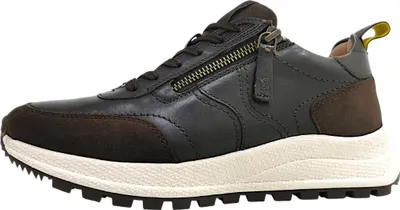 Zdjęcie produktu dla Salamander sportowe sznurowane buty brązowe w rozmiarze 38
