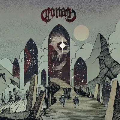 Obrázek produktu pro Conan - Violence Dimension (Deluxe Edition) (Coloured) (2 LP)