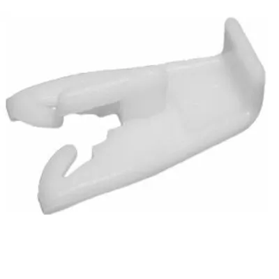 Produktbild von 10x ROMIX Clip Zier- / Schutzleiste 57125Z