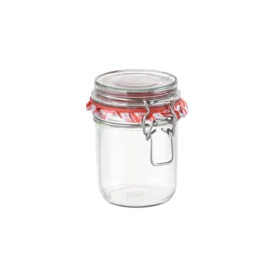 Obrázek produktu pro Tescoma Zavařovací sklenice s klipem DELLA CASA 350 ml