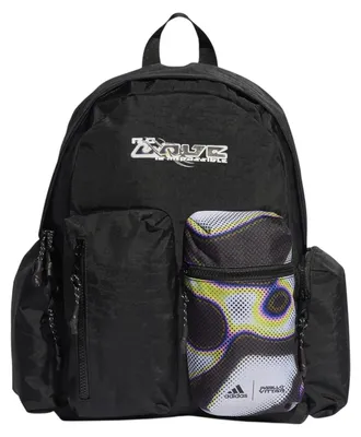 Produktbild von Adidas - "Pabllo Vittar" Rucksack für Herren/Damen Uni , Stolz GT20973 (Einheitsgröße) (Schwarz)