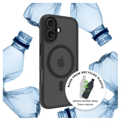 Image de Coque Grenen MagSafe iPhone 17 Noir