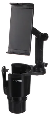 Obrázok produktu pre Multifunkčný držiak nápojov a mobilu do auta CAR CUP HOLDER 3