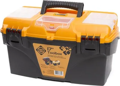 Produktbild von Forte_Tools Tool Box Mano Premium 43,4X25X23,8Cm